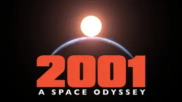 Задник к фильму "2001 год: Космическая одиссея" #1193305