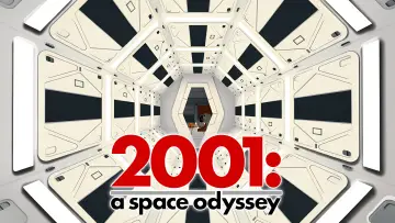 Задник к фильму "2001 год: Космическая одиссея" #1193308