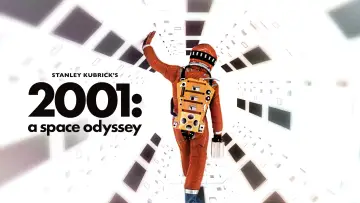 Задник к фильму "2001 год: Космическая одиссея" #178615