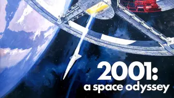 Задник к фильму "2001 год: Космическая одиссея" #178617