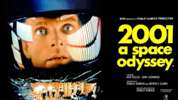 Задник к фильму "2001 год: Космическая одиссея" #178645