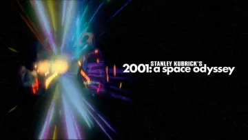 Задник к фильму "2001 год: Космическая одиссея" #178647