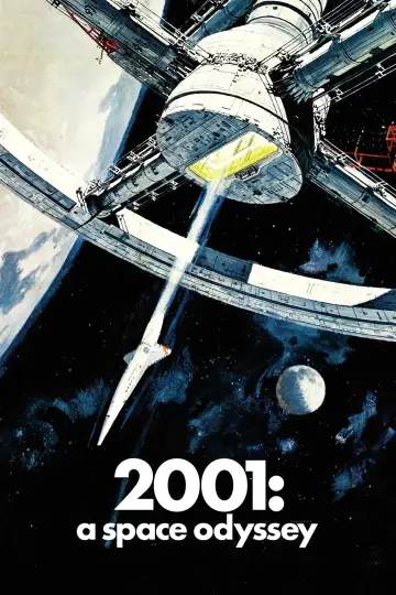 Постер к фильму "2001 год: Космическая одиссея" #178675