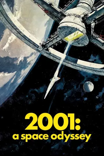 Постер к фильму "2001 год: Космическая одиссея" #178688