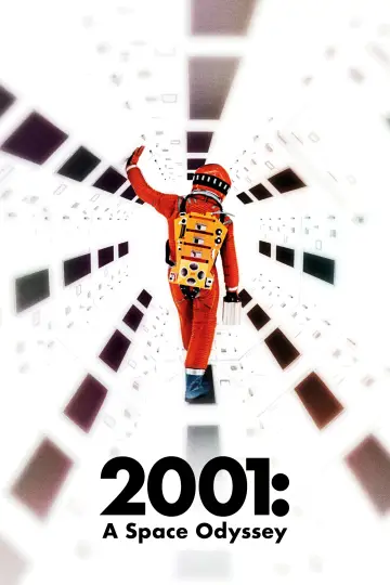 Постер к фильму "2001 год: Космическая одиссея" #178690