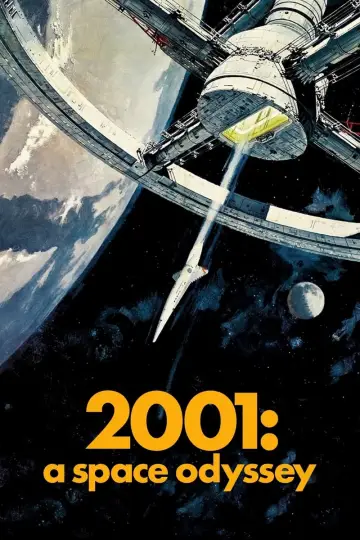 Постер к фильму "2001 год: Космическая одиссея" #178712
