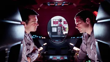 Задник к фильму "2001 год: Космическая одиссея" #565214