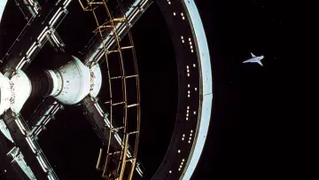 Задник к фильму "2001 год: Космическая одиссея" #565255