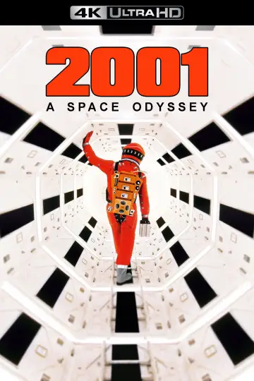 Постер к фильму "2001 год: Космическая одиссея" #565395