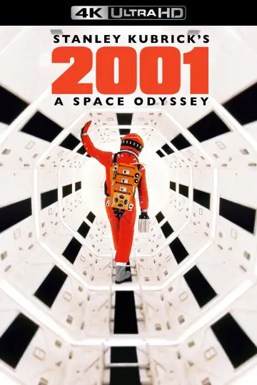 Постер к фильму "2001 год: Космическая одиссея" #565410