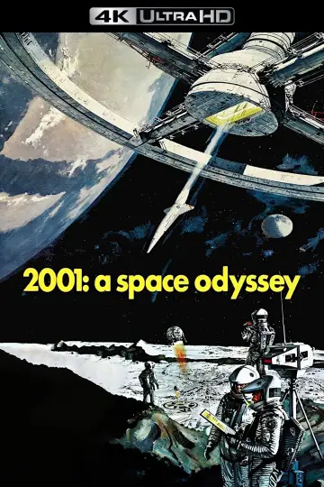 Постер к фильму "2001 год: Космическая одиссея" #565412