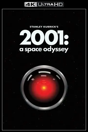 Постер к фильму "2001 год: Космическая одиссея" #565435