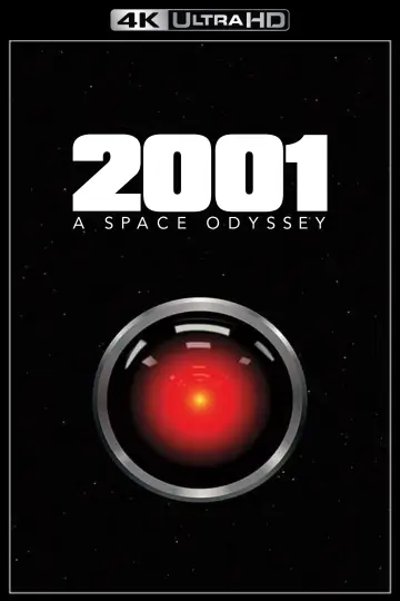 Постер к фильму "2001 год: Космическая одиссея" #565438