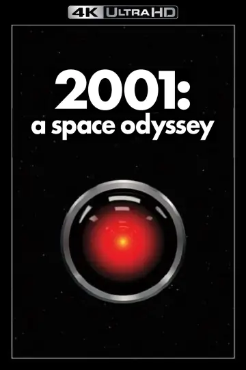 Постер к фильму "2001 год: Космическая одиссея" #565472