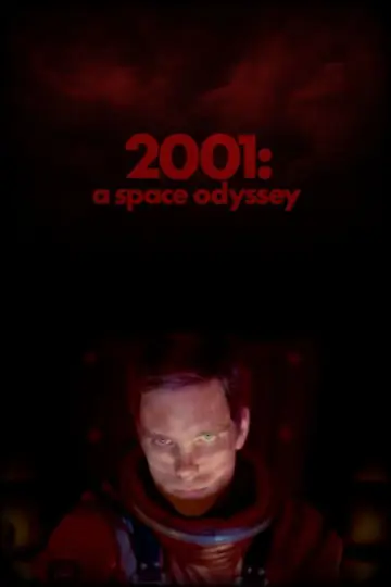 Постер к фильму "2001 год: Космическая одиссея" #565484