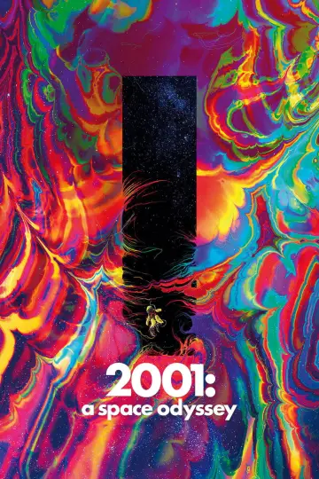Постер к фильму "2001 год: Космическая одиссея" #565503