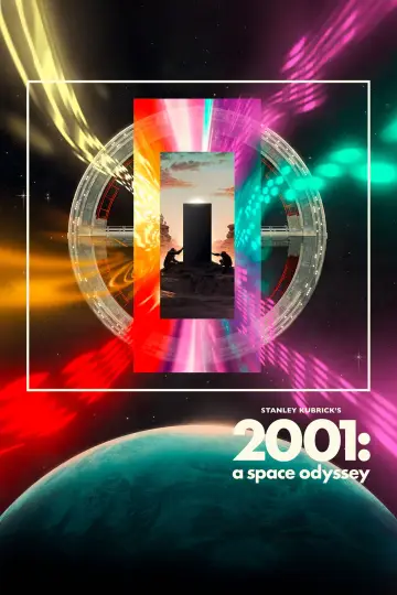 Постер к фильму "2001 год: Космическая одиссея" #565565