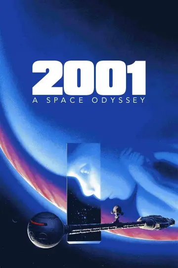 Постер к фильму "2001 год: Космическая одиссея" #750823