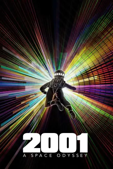 Постер к фильму "2001 год: Космическая одиссея" #912167