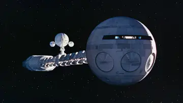 Задник к фильму "2001 год: Космическая одиссея" #959909