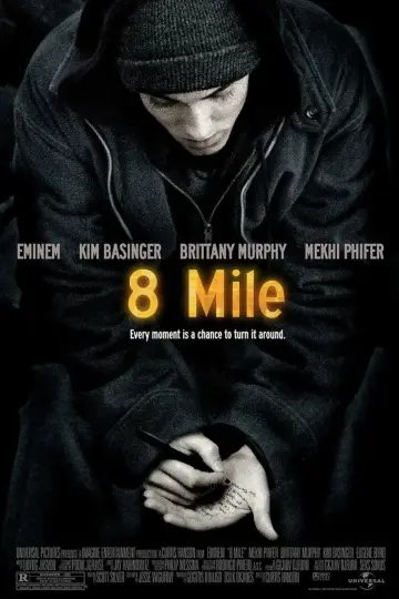 Постер к фильму "8 миля" #639753