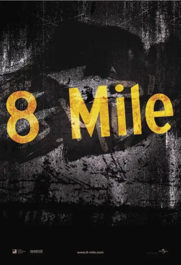 Постер к фильму "8 миля" #802886