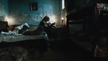 Задник к фильму "Сука-любовь" #827760