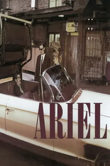 Постер к фильму "Ариэль" #663270