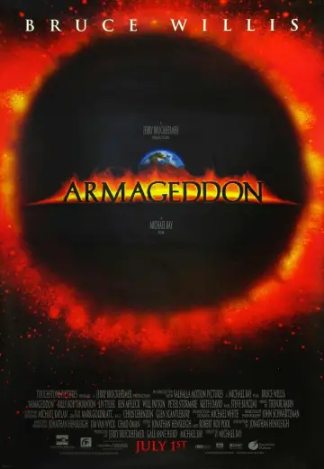Постер к фильму "Армагеддон" #23255
