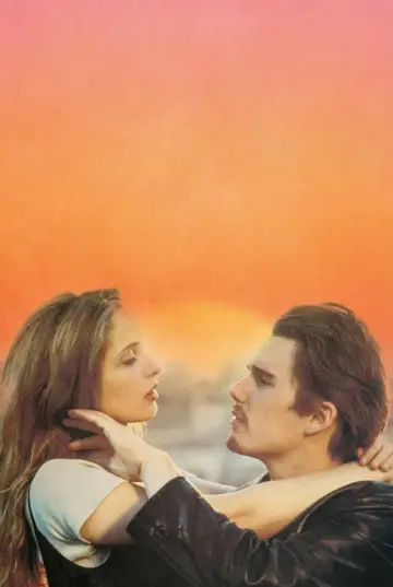Постер к фильму "Перед рассветом" #804119