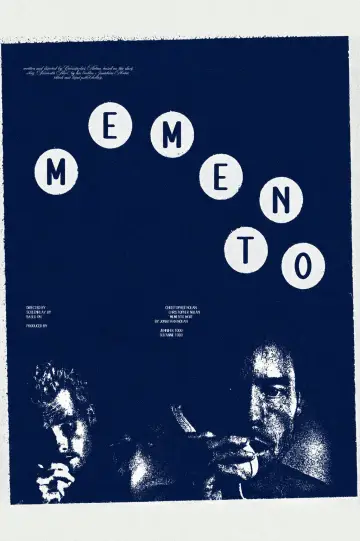 Постер к фильму "Мементо" #1215462