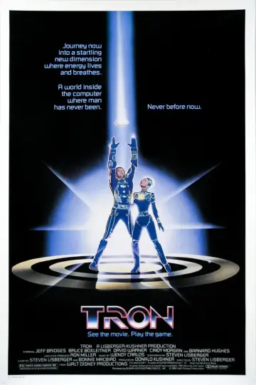 Постер к фильму "Трон" #272020