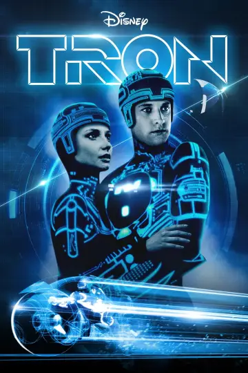 Постер к фильму "Трон" #641736