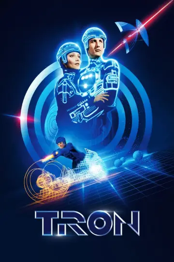 Постер к фильму "Трон" #641738