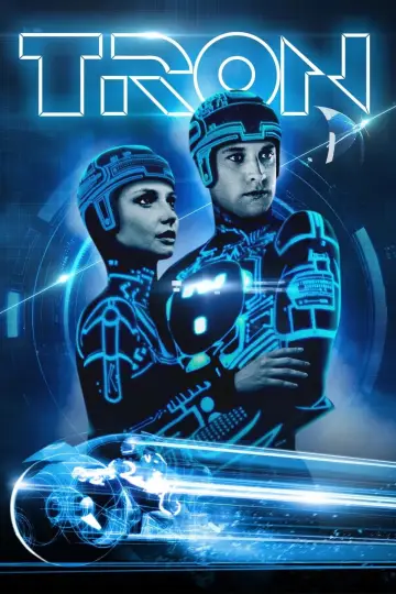 Постер к фильму "Трон" #641796