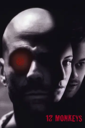 Постер к фильму "12 обезьян" #24349