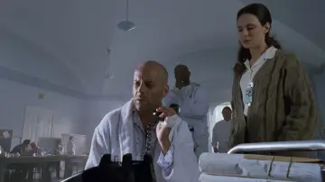Задник к фильму "12 обезьян" #772907