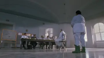 Задник к фильму "12 обезьян" #772909