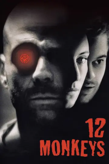 Постер к фильму "12 обезьян" #772932