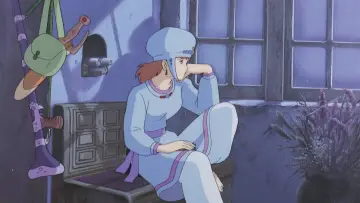 Задник к фильму "Навсикая из Долины Ветров" #182346