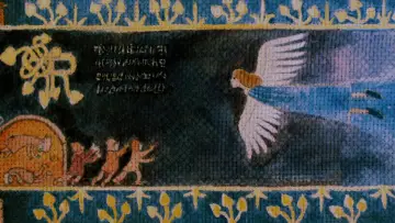 Задник к фильму "Навсикая из Долины Ветров" #182349