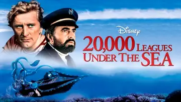 Задник к фильму "20000 лье под водой" #135761