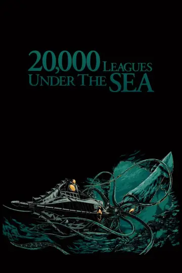 Постер к фильму "20000 лье под водой" #135770