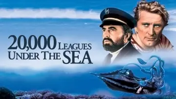 Задник к фильму "20000 лье под водой" #1533290