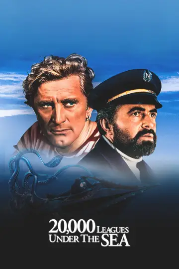 Постер к фильму "20000 лье под водой" #991998