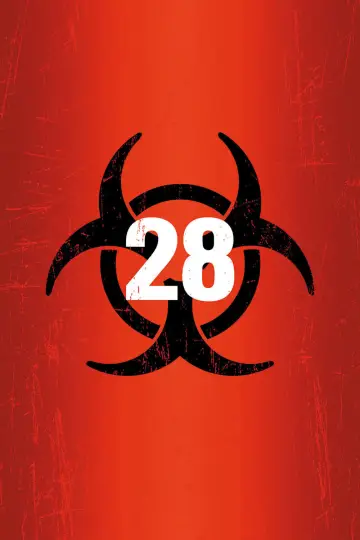 Постер к фильму "28 дней спустя" #232290