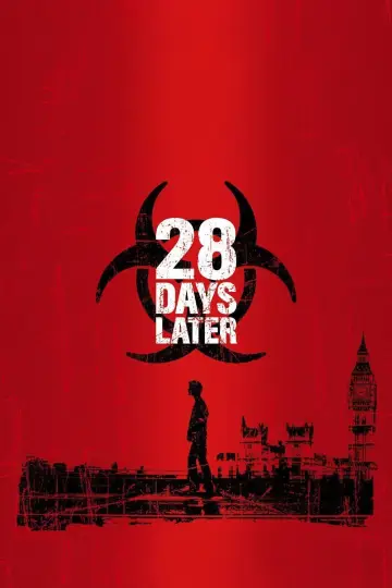 Постер к фильму "28 дней спустя" #48023