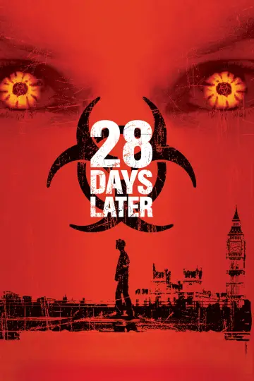 Постер к фильму "28 дней спустя" #48025