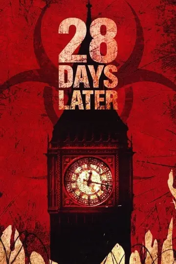 Постер к фильму "28 дней спустя" #48026