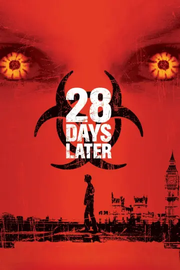 Постер к фильму "28 дней спустя" #48028